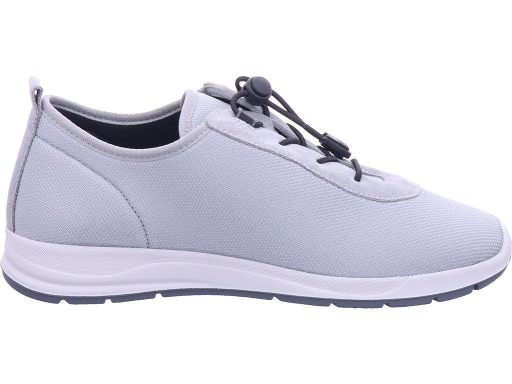 Varomed Damen Slipper  in grau