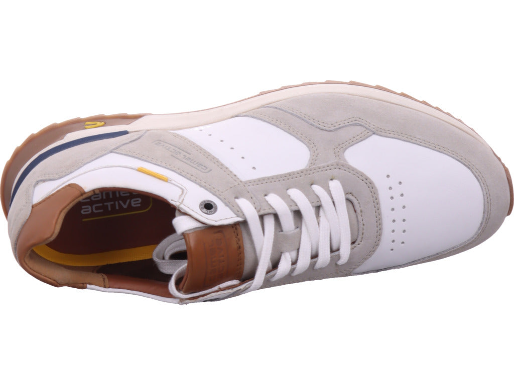 Camel Active Herren Sneaker  in weiß