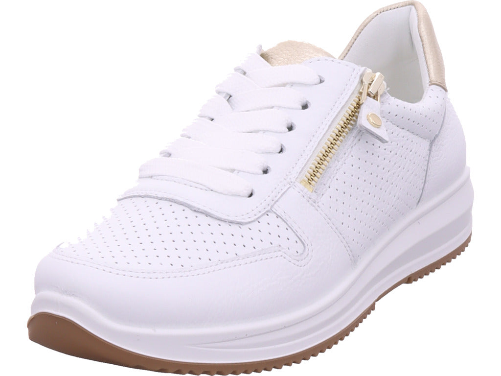 Ara Damen Sneaker Osaka in weiß