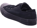 Converse Damen Textilschuh C Taylor A/S Ox Blk Mono in schwarz