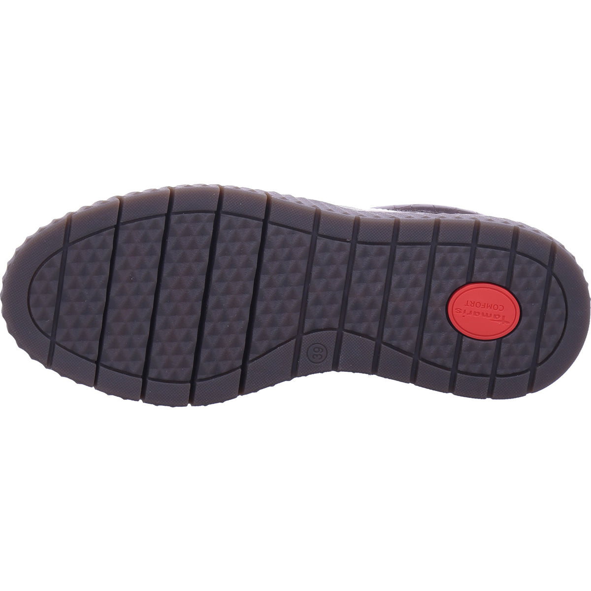 Tamaris Comfort Damen Sneaker  in braun
