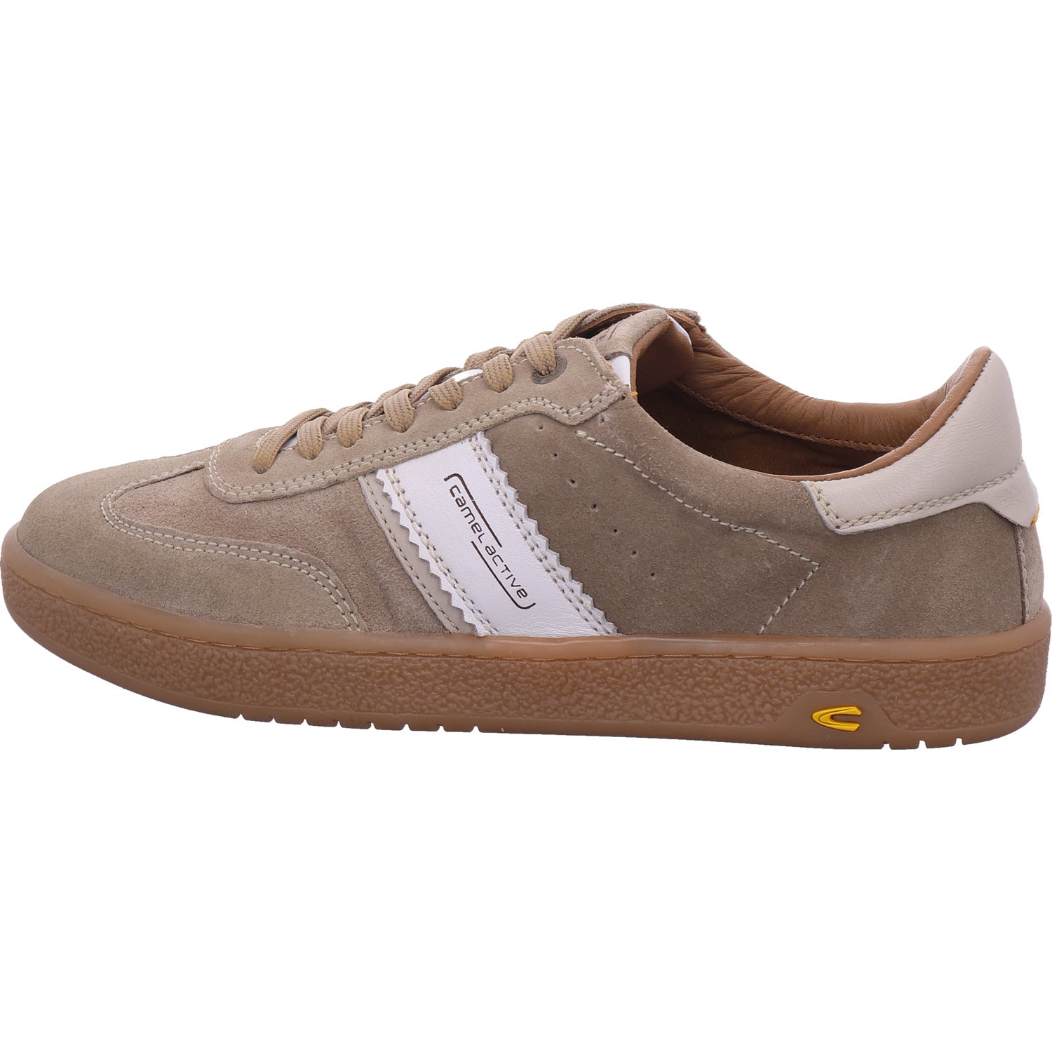 Camel Active Herren Sneaker Split in beige