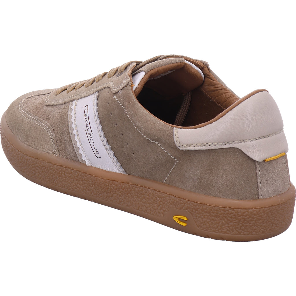 Camel Active Herren Sneaker Split in beige