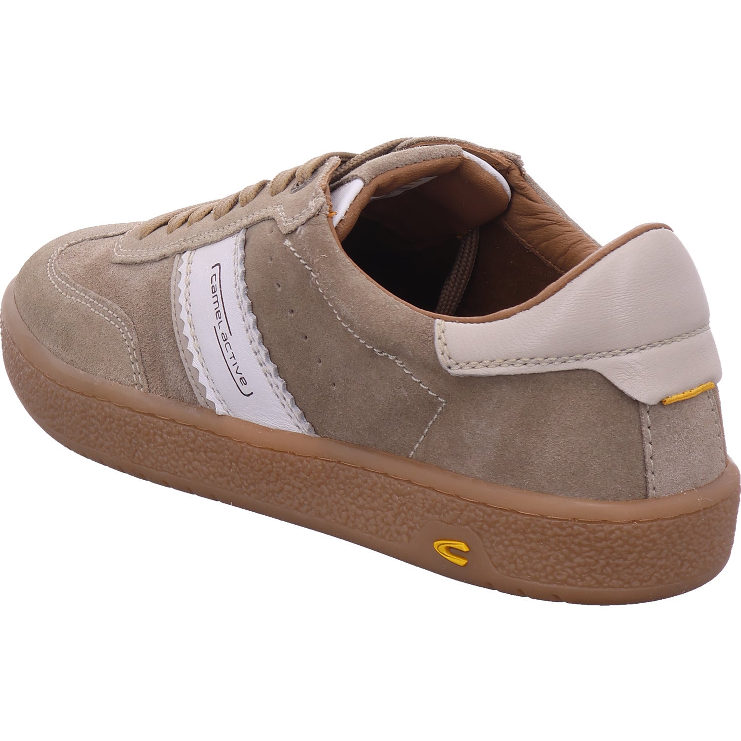 Camel Active Herren Sneaker Split in beige