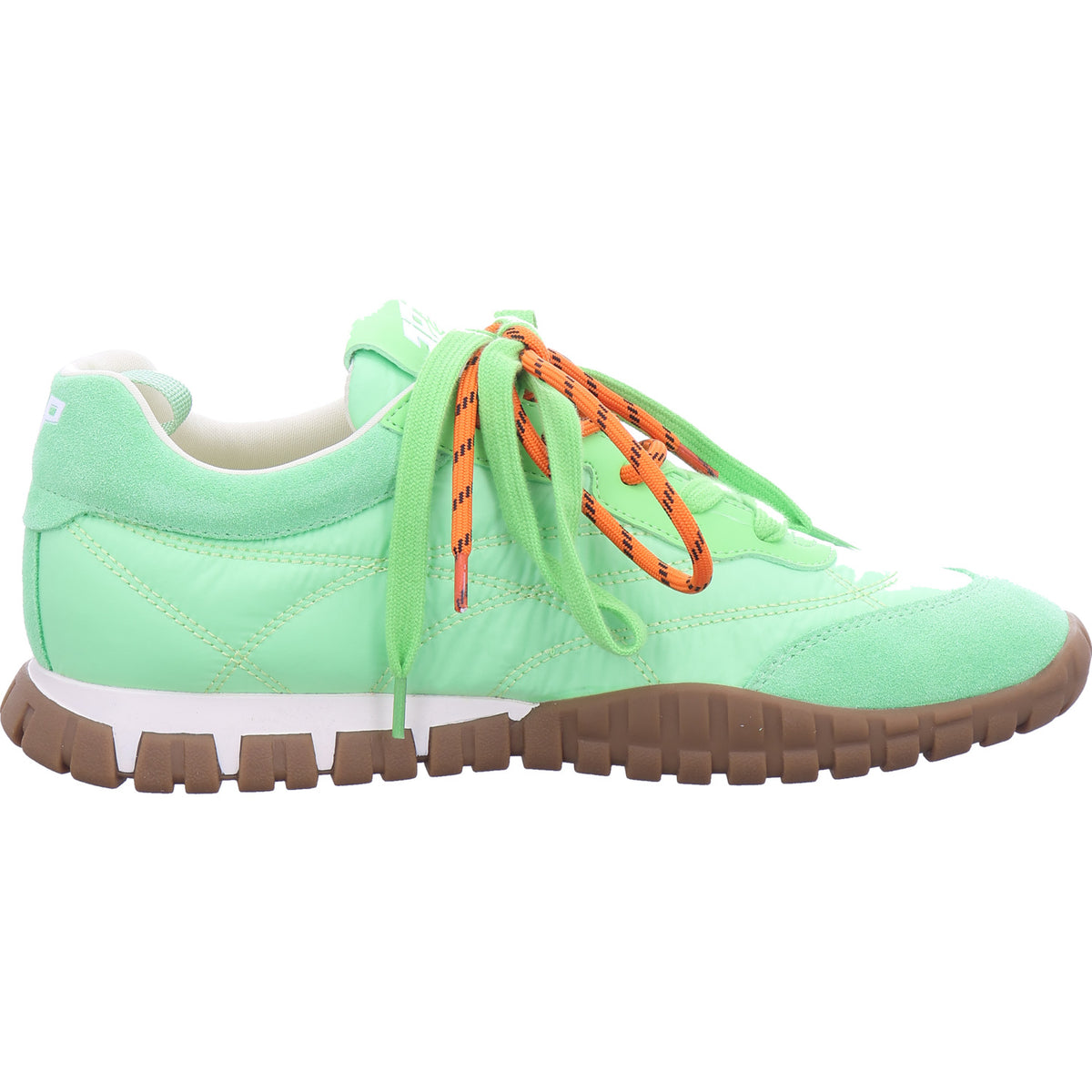 3P Women's Sneakers in green