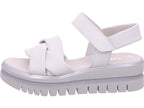 Gabor Damen Sandalette  in weiß