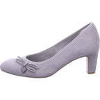 Tamaris women's pump in grey