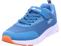 Lico Boys' Athletic Shoe in blue