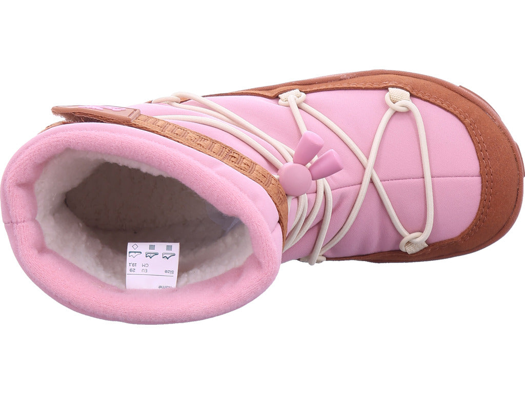 Affenzahn Mädchen Moonboots Snowboot Snowy Deer in frei