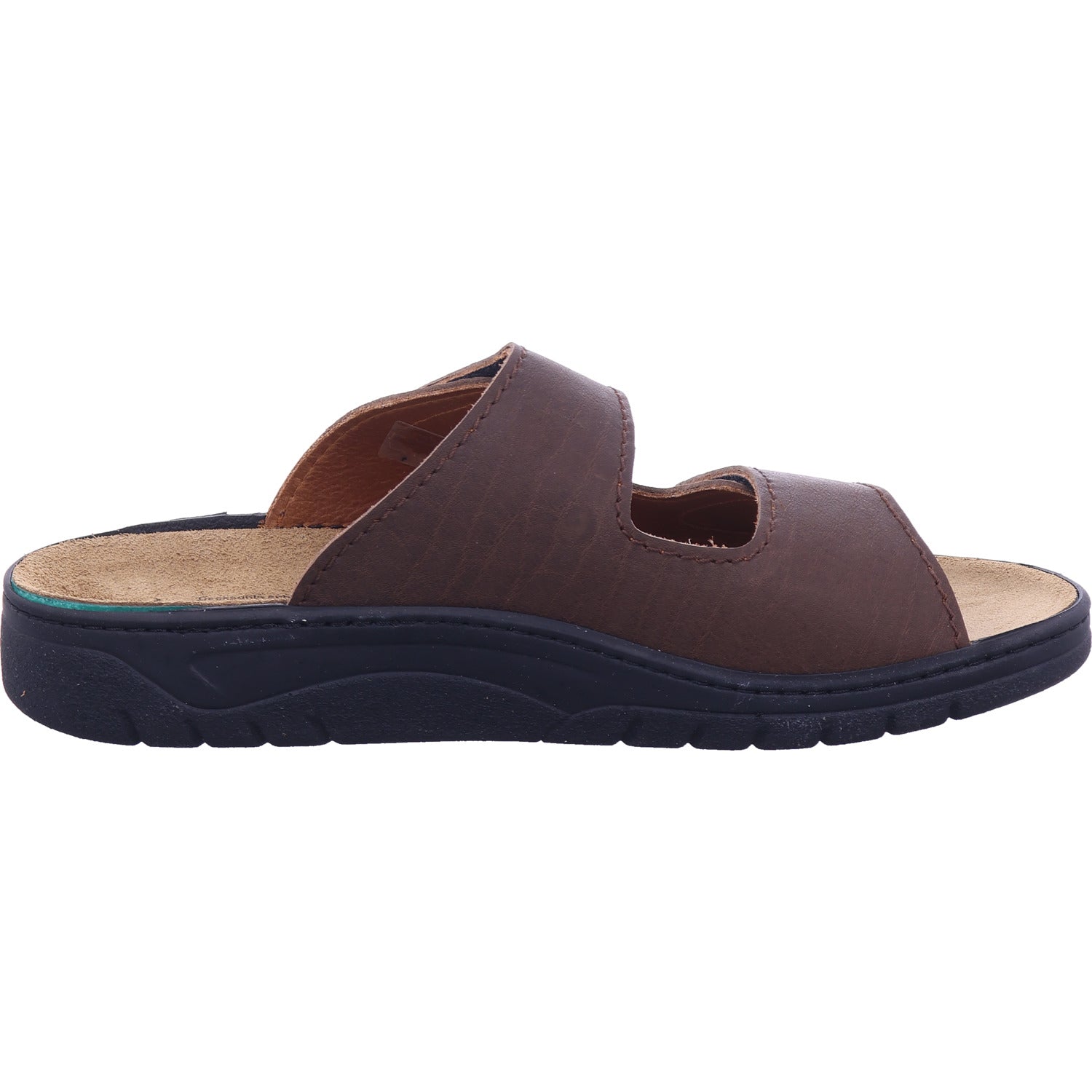 Algamare Men's Mules in brown