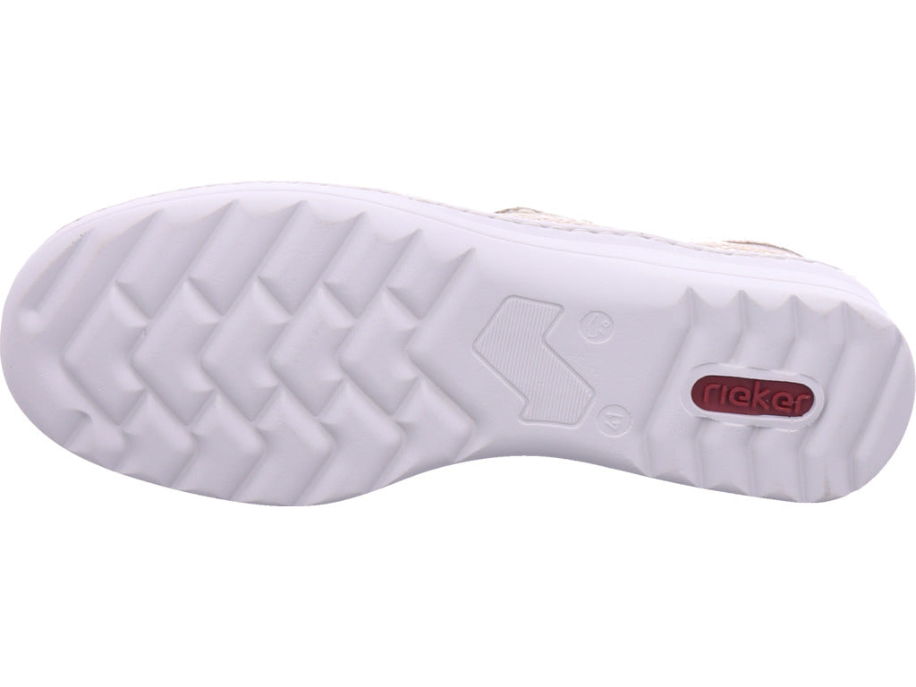 Rieker Women's Slippers Fsk Women's Low Shoes in miscellaneous