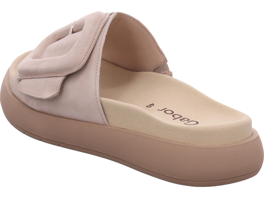 Gabor Women's Mule in beige