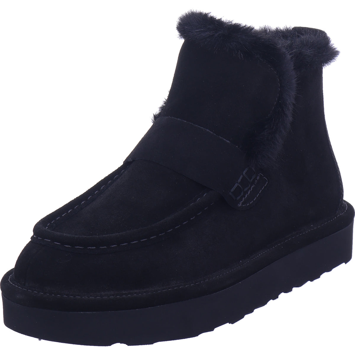 Gabor Damen Stiefelette  in schwarz
