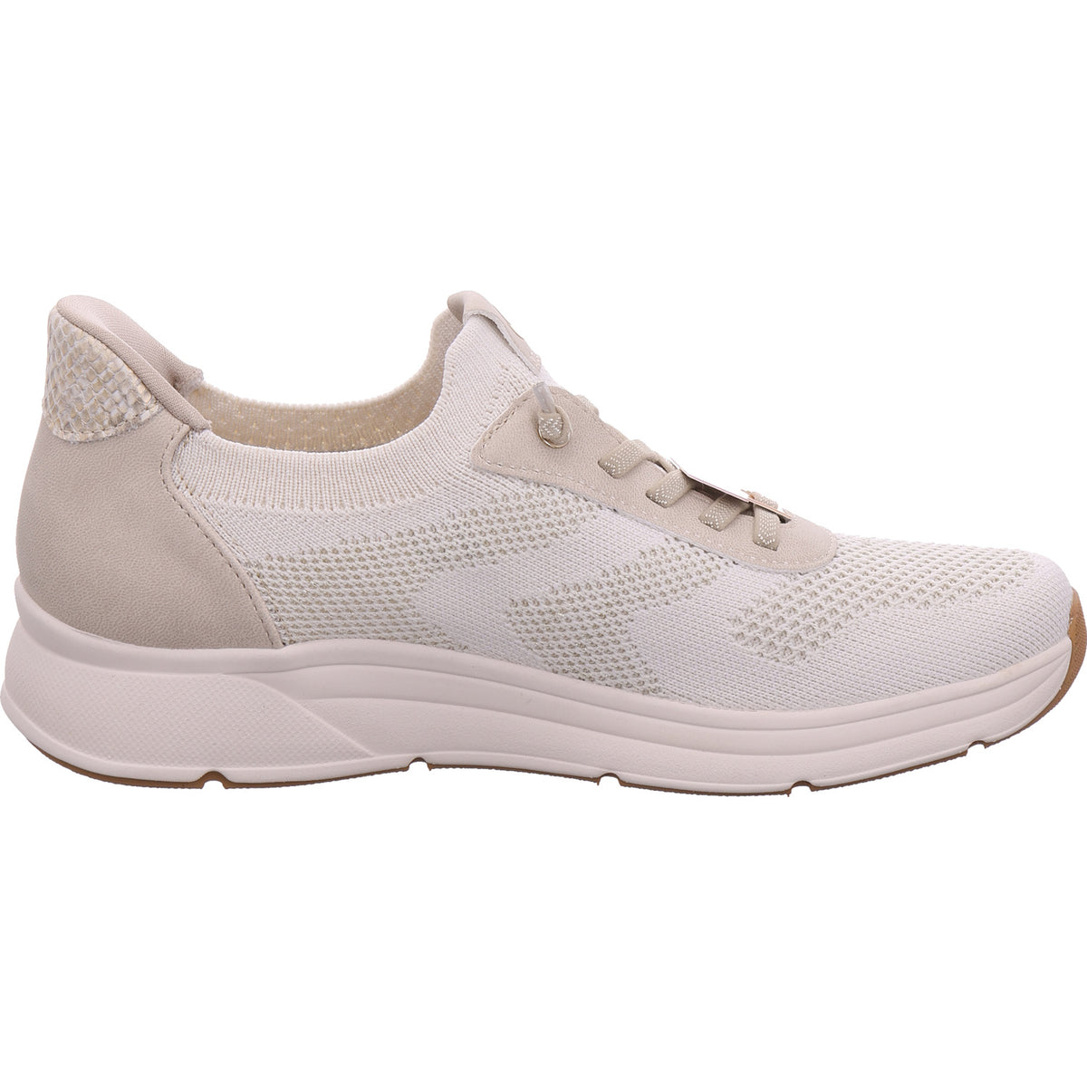 Jana Women's Sneakers in beige