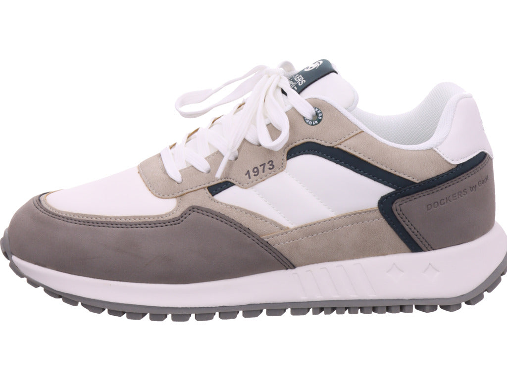 Dockers Men's Sneakers in White