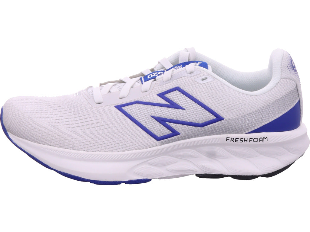 New Balance Men's Athletic Shoe Medium in Gray