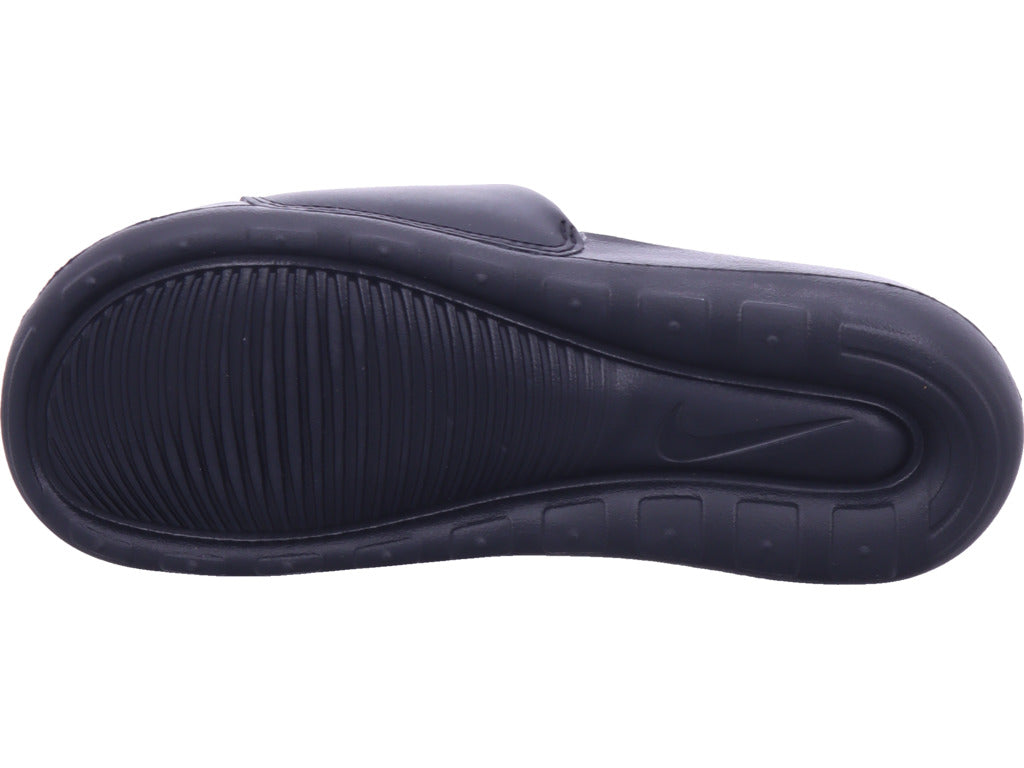 Nike Damen Badeschuh Victori One Slide in schwarz