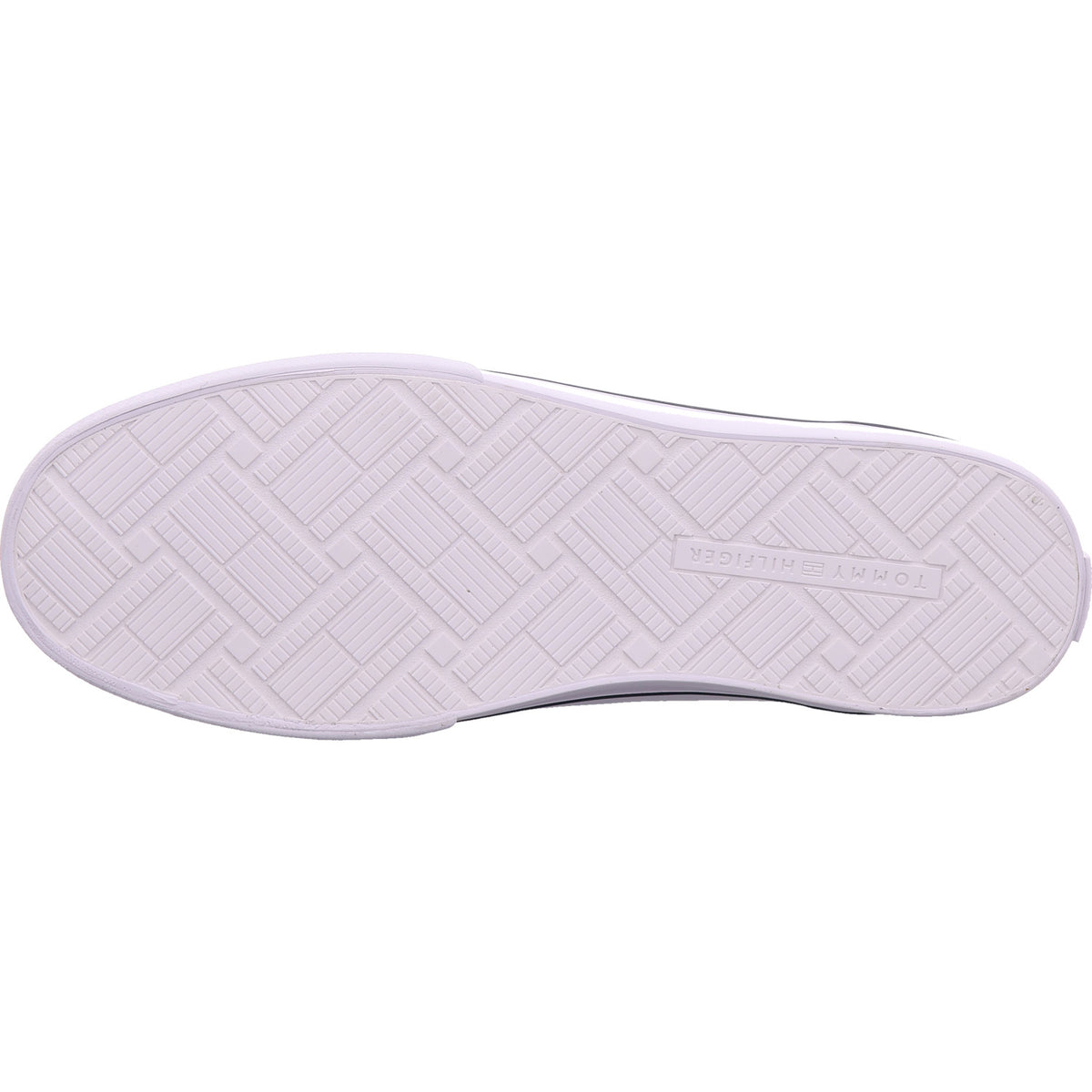 Tommy Hilfiger Women's Th Chic Low Profile Vulc Sneakers in White