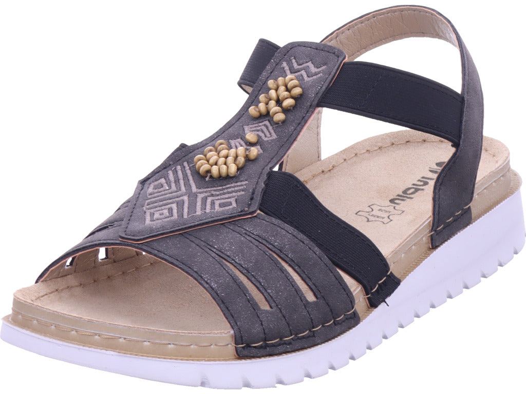 Inblu women's in black