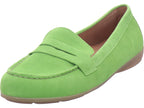 Gabor Damen Slipper  in grün