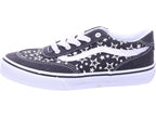 Vans Mädchen  Brooklyn Ls in schwarz
