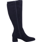Jana Damen Stiefel  in schwarz