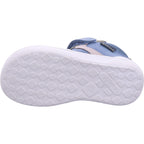 Superfit Jungen Barfußschuhe Superfree 2. in blau