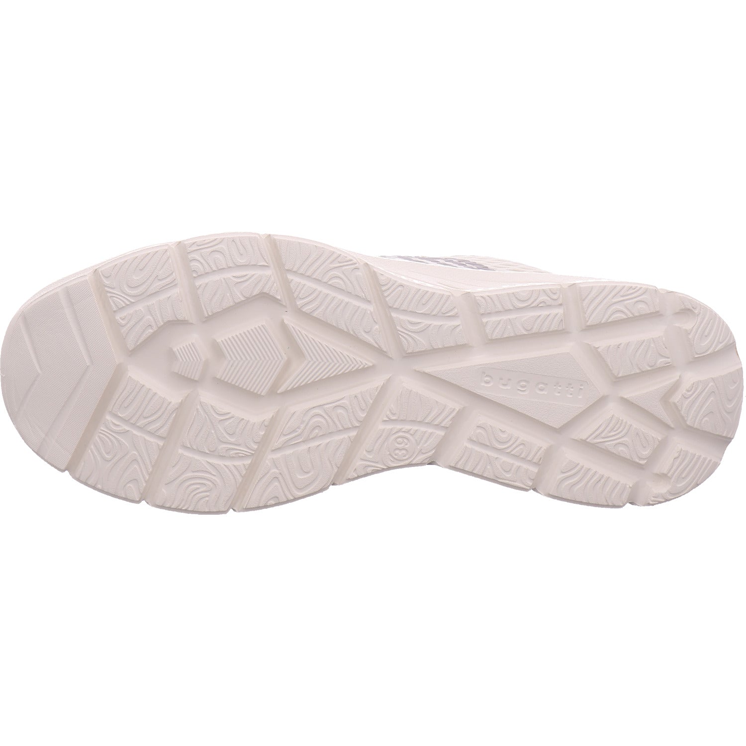 Bugatti Damen Sneaker  in weiß