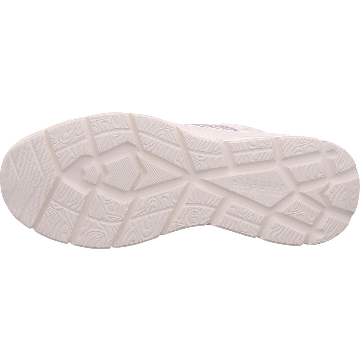 Bugatti Damen Sneaker  in weiß