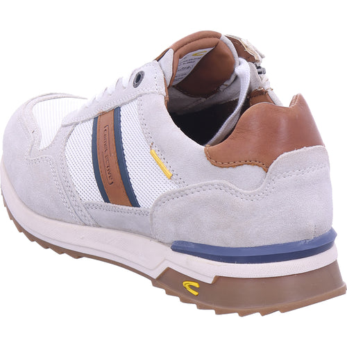 Camel Active Herren Sneaker Split in weiß