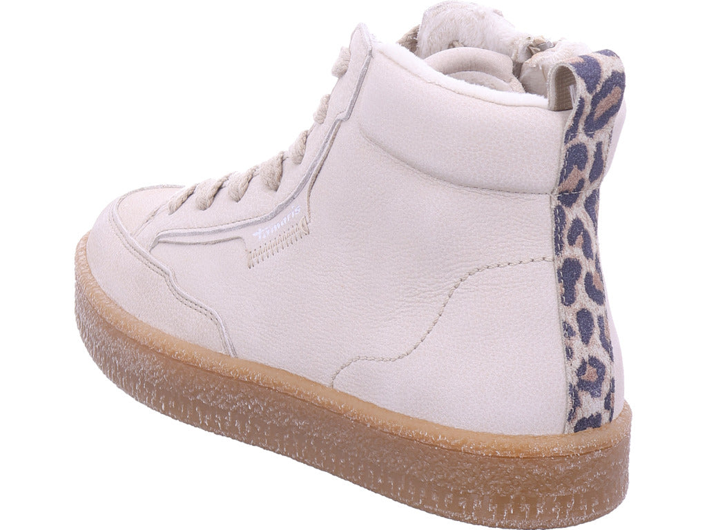 Tamaris Women's Ankle Boot in beige