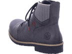 Rieker Damen Stiefel Hwk Damen Stiefel in grau