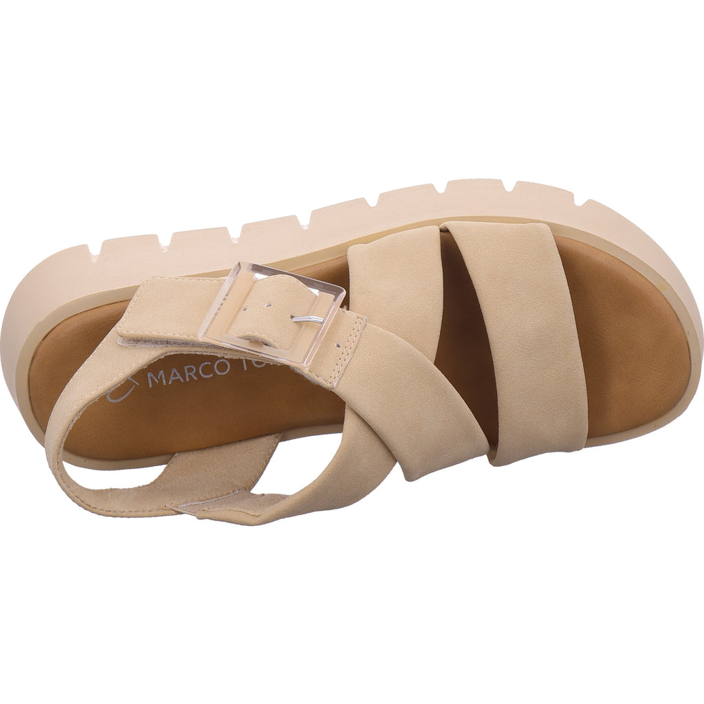Marco Tozzi Women's Sandals in Beige
