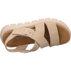 Marco Tozzi Women's Sandals in Beige