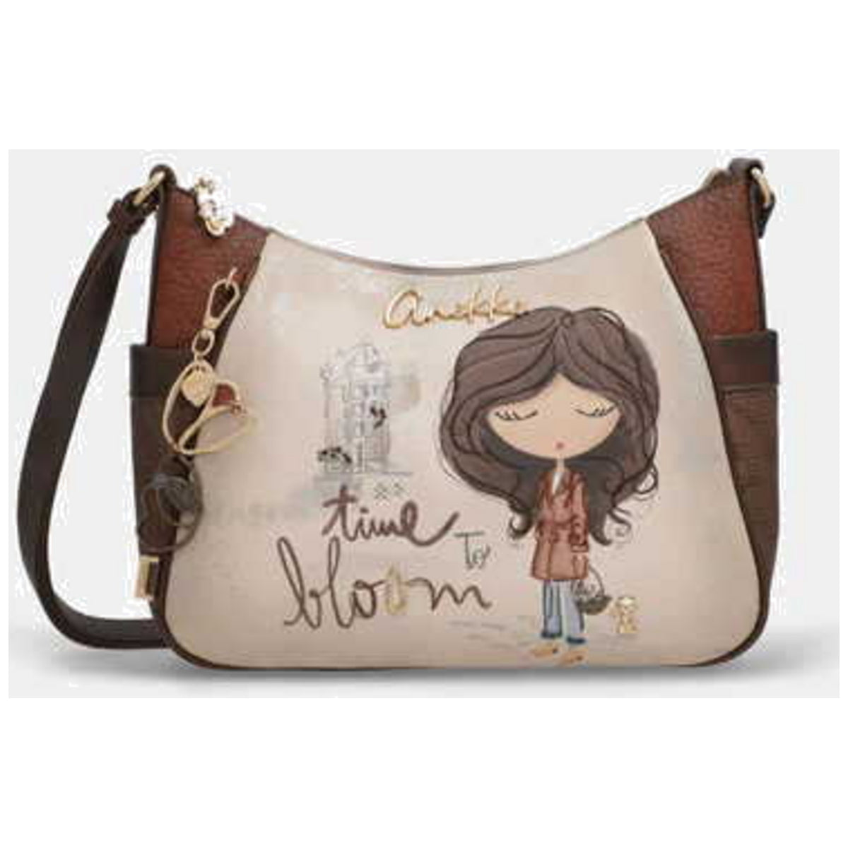 Anekke Damen Tasche  in rot