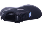 SKECHERS Damen Sneaker  in schwarz