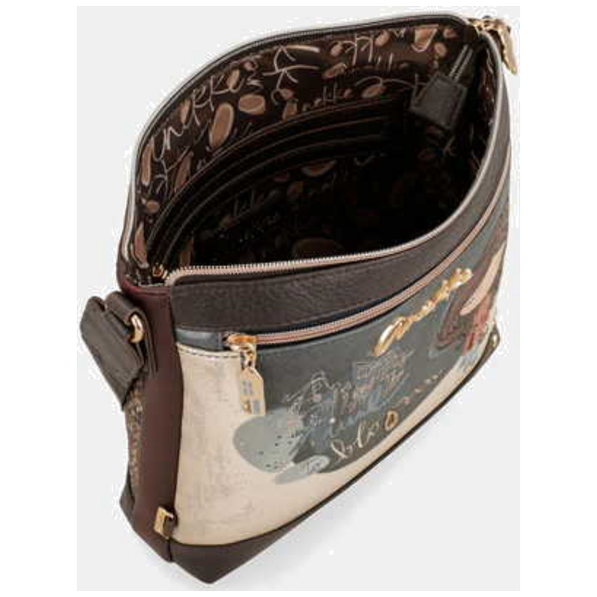 Anekke Damen Tasche  in braun