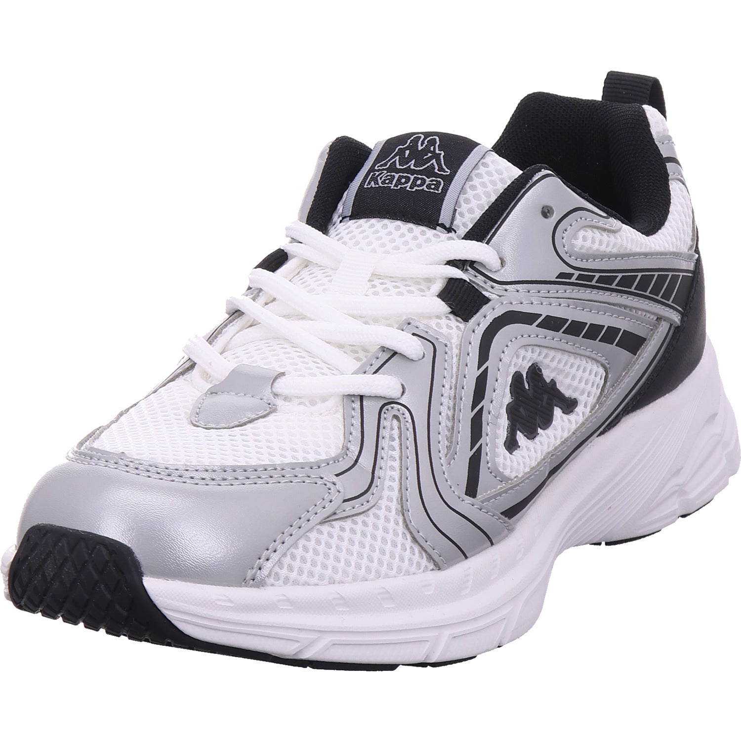 Kappa women's sneakers in white