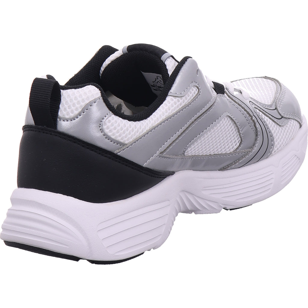 Kappa Damen Sneaker  in weiß