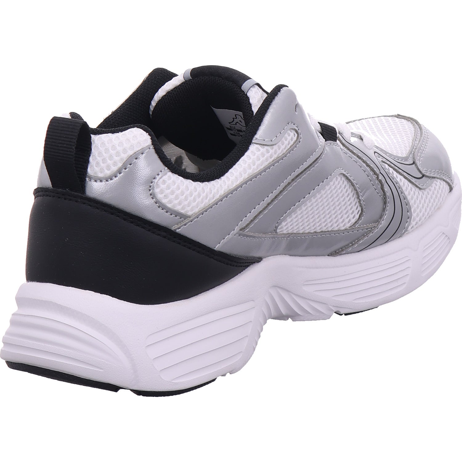 Kappa Damen Sneaker  in weiß