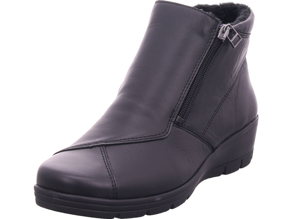 Aco Damen Stiefel Hellica 04 in schwarz