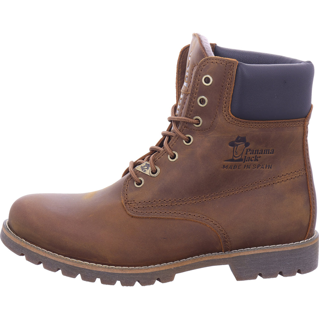 Panama jack Herren Stiefelette  in braun