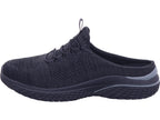 Dockers Herren Pantolette  in schwarz