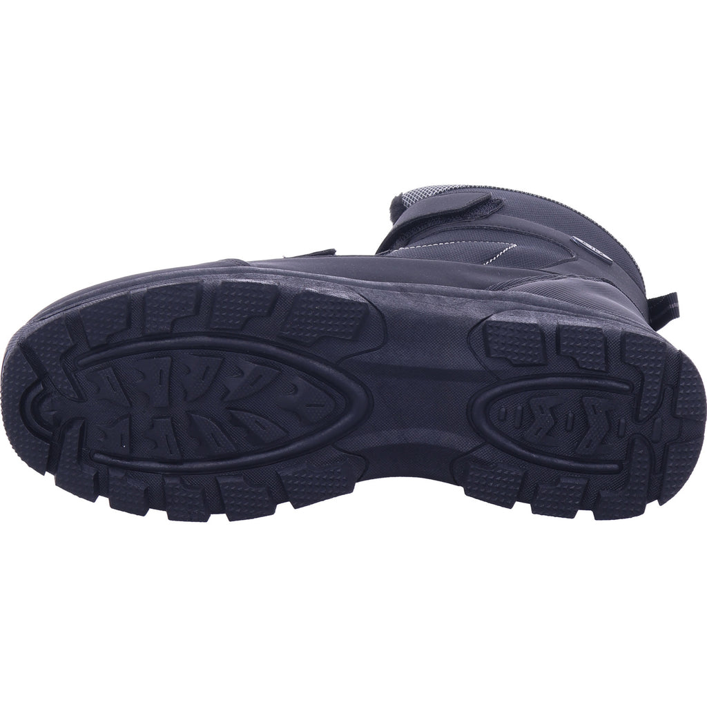 KangaRoos Herren Stiefelette  in schwarz