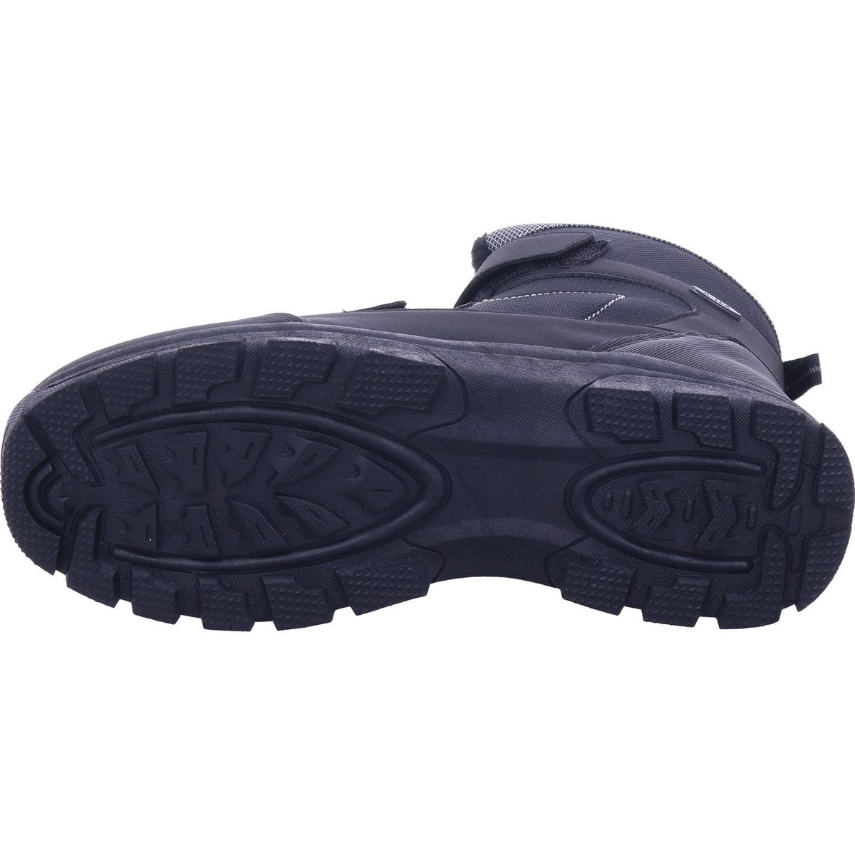 KangaRoos Herren Stiefelette  in schwarz