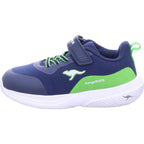 KangaRoos Jungen Sneaker  in blau