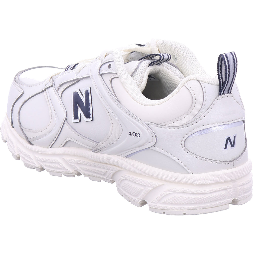 New Balance Men's Sneakers in White