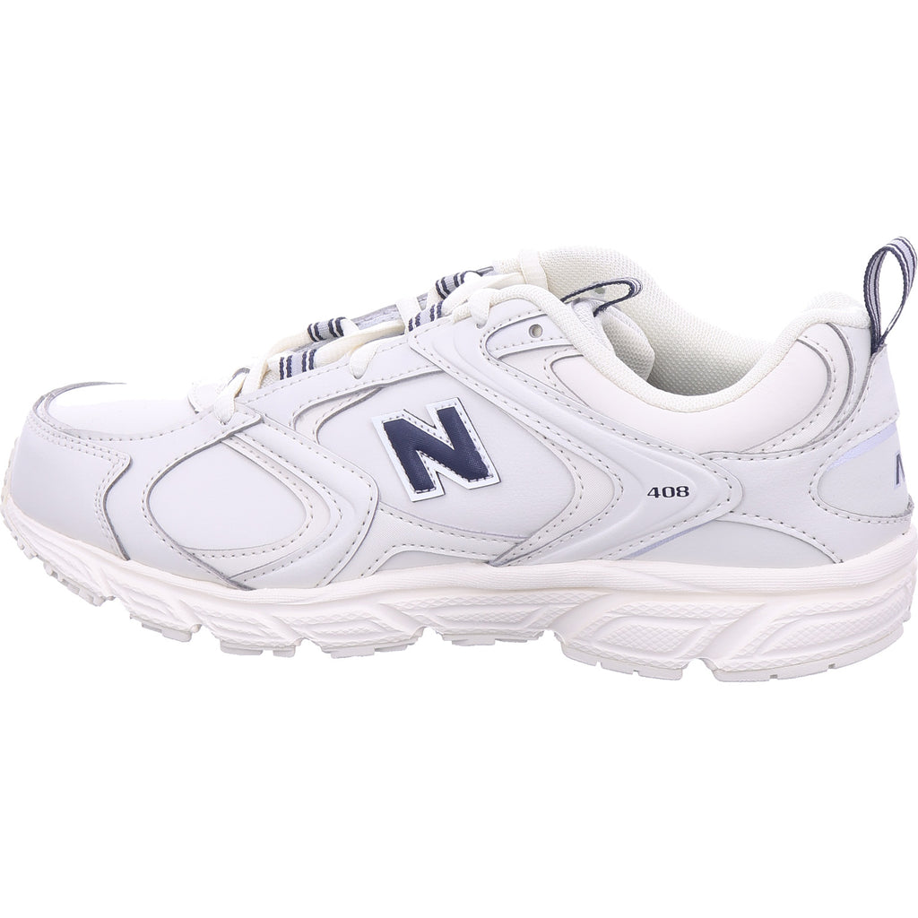 New Balance Men's Sneakers in White