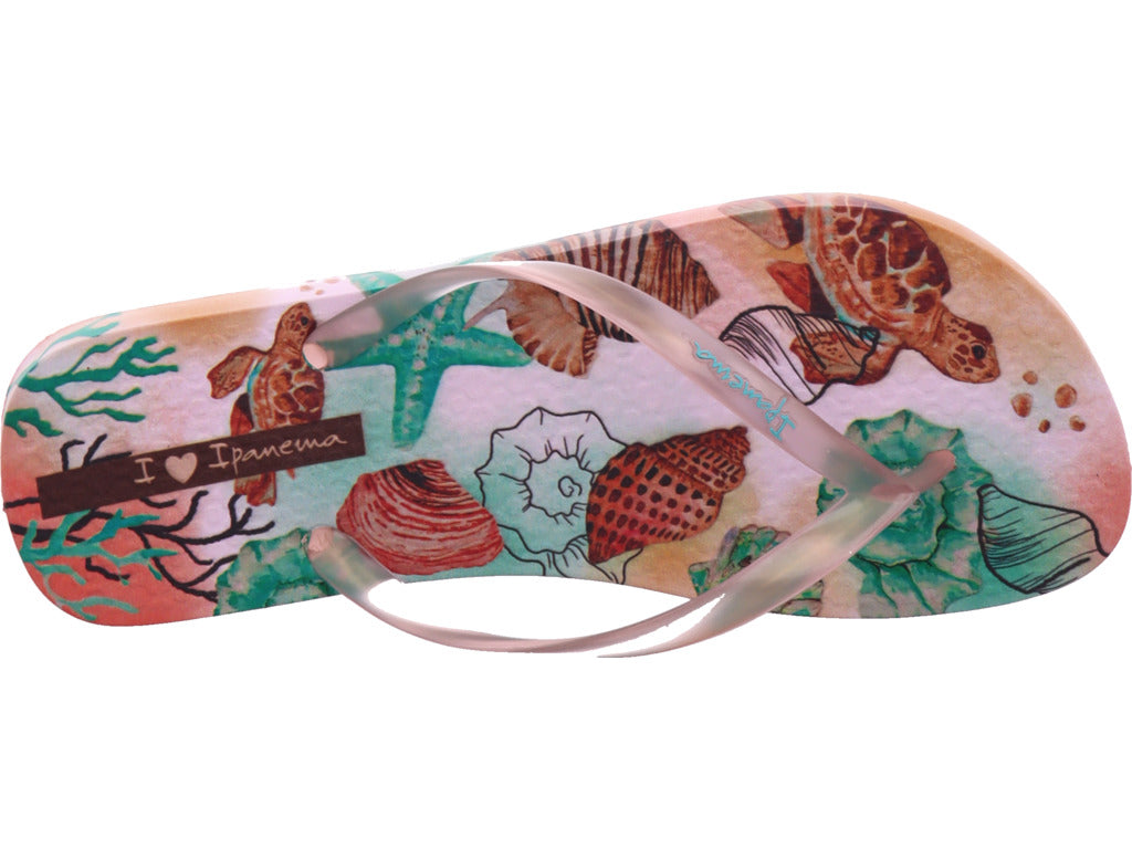 Ipanema Damen Badeschuh  in pink