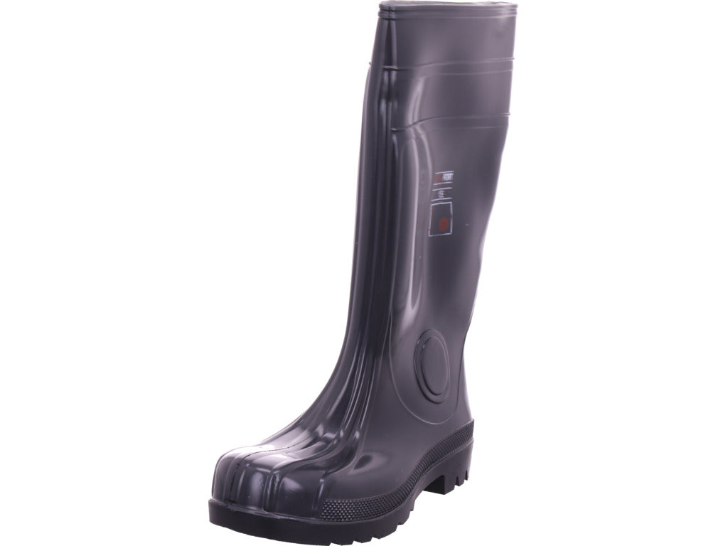 Feldtmann Men's Rubber Boots in Black